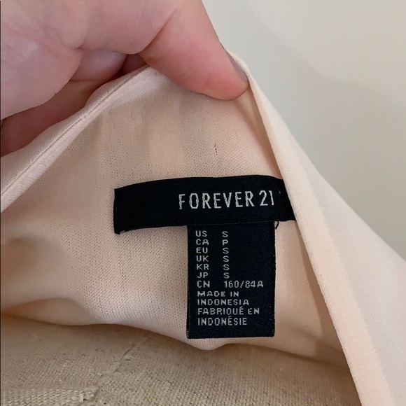 Powder Pink Dress - Picture 6 of 6